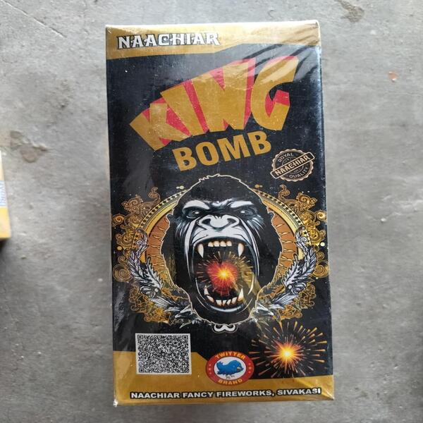  Crackers from Sivakasi